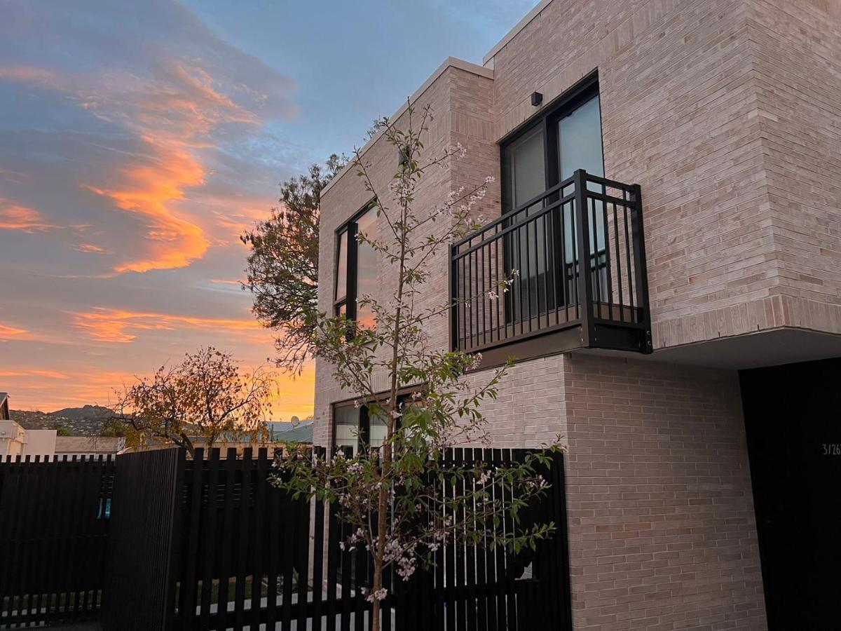 Modern Luxury Suite Near Cbd 3Bed 2Bath クライストチャーチ エクステリア 写真