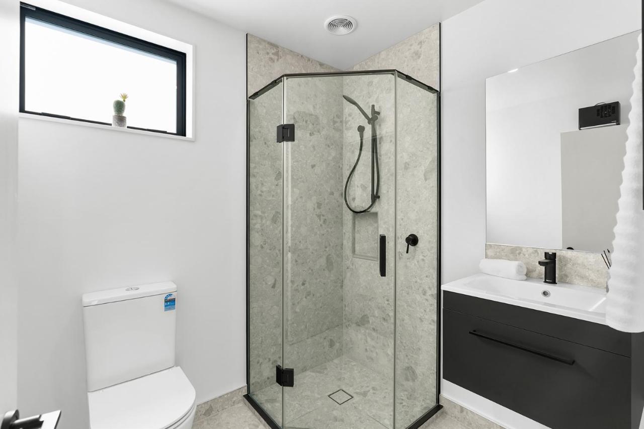 Modern Luxury Suite Near Cbd 3Bed 2Bath クライストチャーチ エクステリア 写真