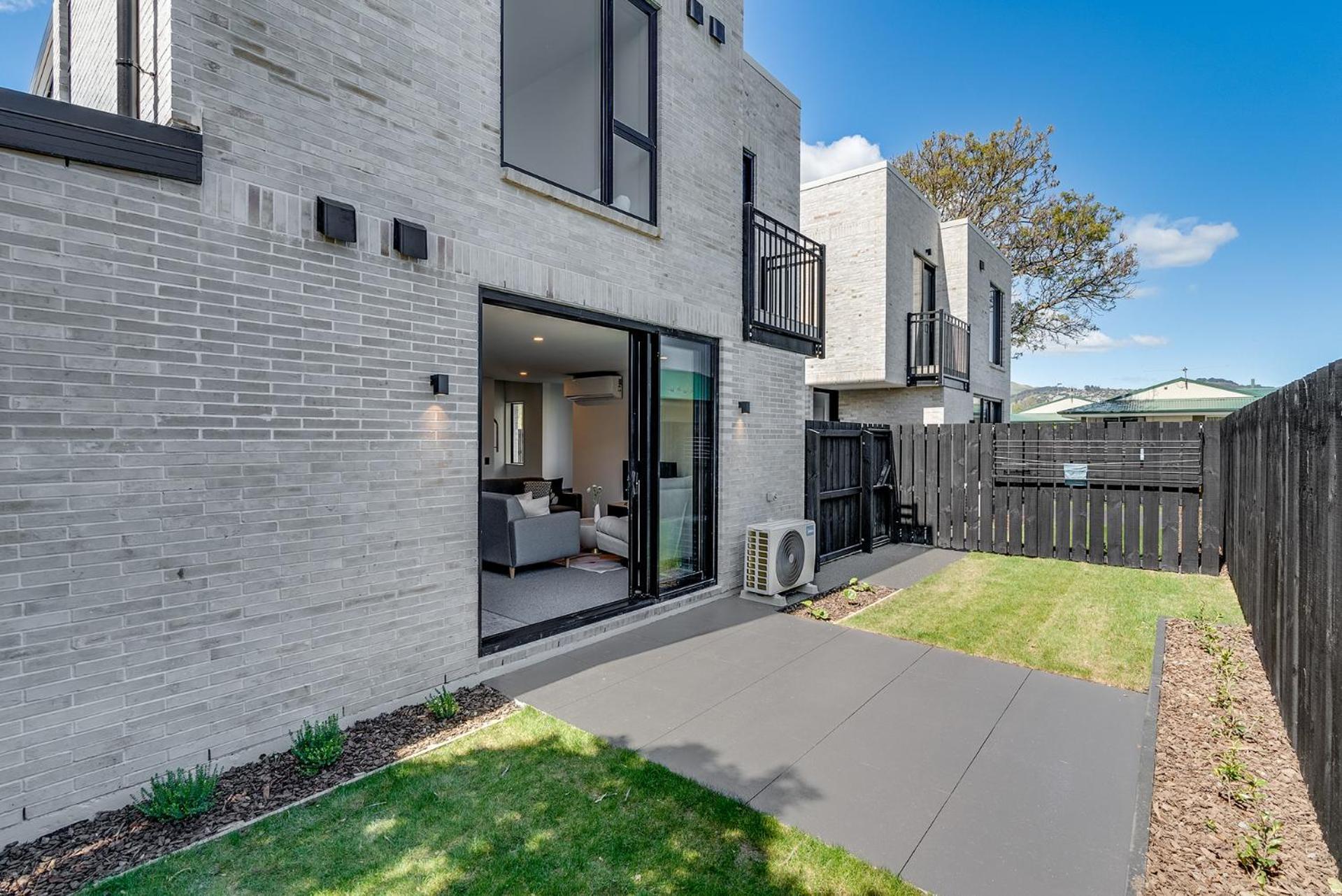 Modern Luxury Suite Near Cbd 3Bed 2Bath クライストチャーチ エクステリア 写真
